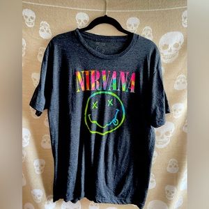 XL NIRVANA TSHIRT